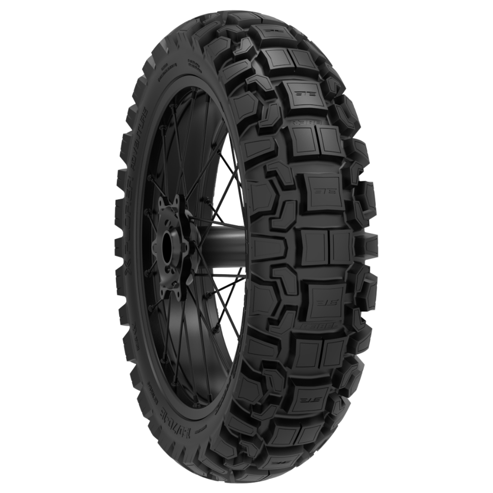 XPLORER ADVENTURE REAR